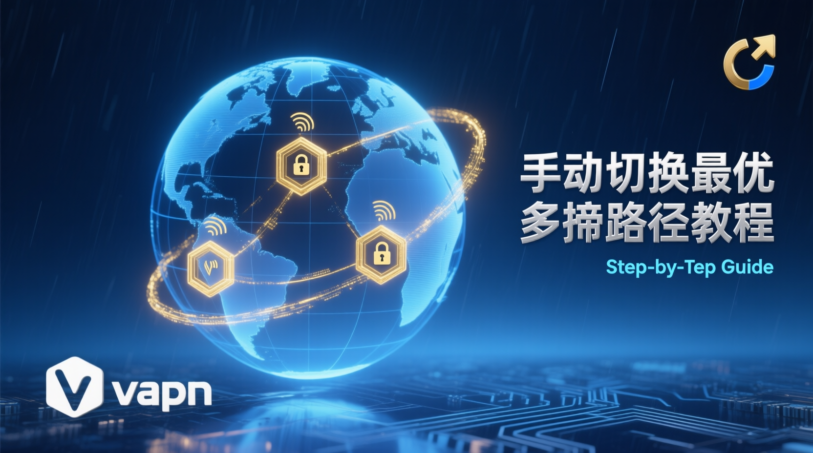 LetsVPN多跳节点, 多跳链路延迟自测, 手动切换最优路径, 如何应对高延迟, 节点链路优化, 延迟测试工具使用, 多跳与单跳延迟对比, 手动选路教程